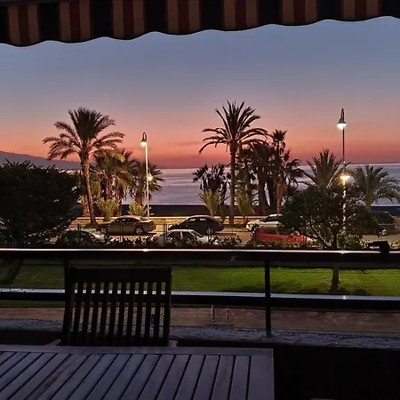 Velilla Sea View Apartment Almunecar