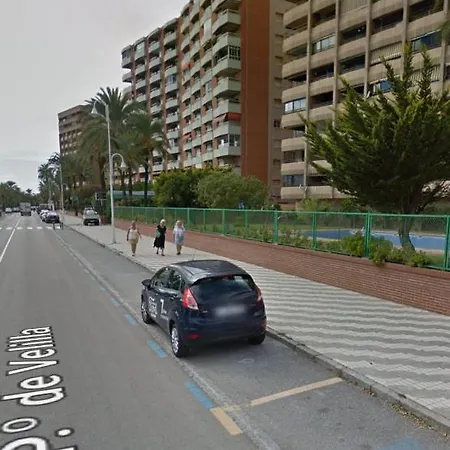 Velilla Sea View *