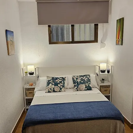 Velilla Sea View Apartment Almunecar